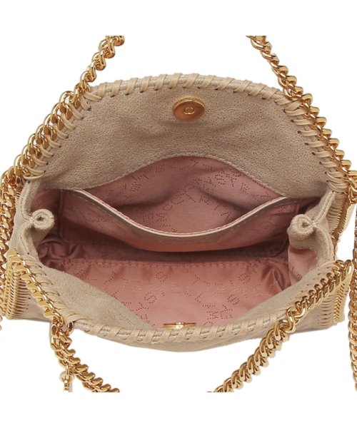ステラマッカートニー ハンドバッグ ショルダーバッグ ファラベラ タイニートート ベージュ レディース STELLAMcCARTNEY 391698W70006 ステラマッカートニー ハンドバッグ ショルダーバッグ ファラベラ ベージュ レディース STELLA McCARTNEY