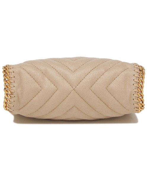 ステラマッカートニー ハンドバッグ ショルダーバッグ ファラベラ タイニートート ベージュ レディース STELLAMcCARTNEY 391698W70006 ステラマッカートニー ハンドバッグ ショルダーバッグ ファラベラ ベージュ レディース STELLA McCARTNEY