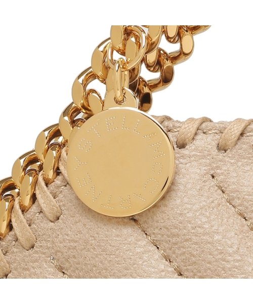 ステラマッカートニー ハンドバッグ ショルダーバッグ ファラベラ タイニートート ベージュ レディース STELLAMcCARTNEY 391698W70006 ステラマッカートニー ハンドバッグ ショルダーバッグ ファラベラ ベージュ レディース STELLA McCARTNEY