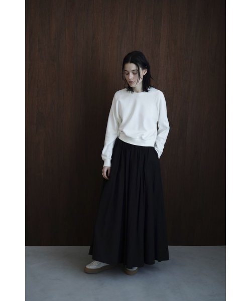 CLANE(クラネ)/BASIC RAGLAN SLEEVE SWEAT TOPS/img08