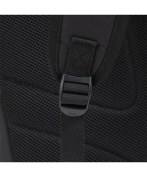 adidas(adidas)/アディダス リュック リュックサック 31L スクエア ボックス型 三本ライン 通学 高校生 中学 大容量 軽量 B4 撥水 adidas 67922/img15