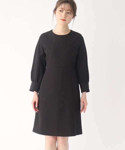 index(インデックス)/【DRESS】フラワーカラー取り外し2WAYワンピース/img14