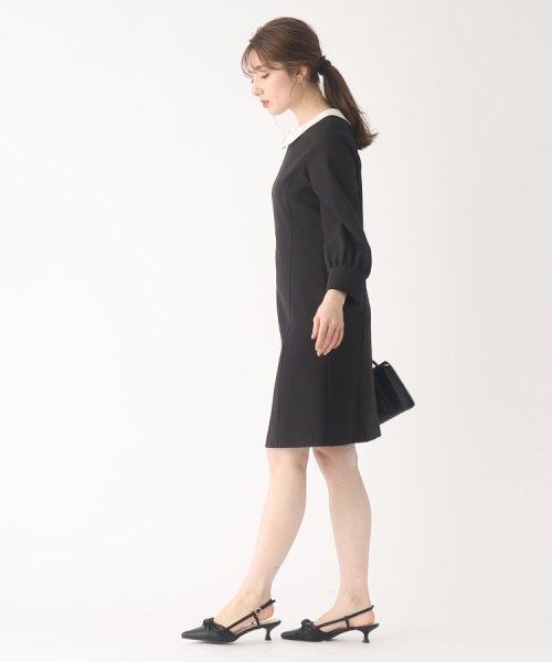 index(インデックス)/【DRESS】フラワーカラー取り外し2WAYワンピース/img17