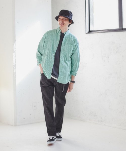 coen(coen)/Dickies（ディッキーズ）別注ツイルバケットハット/img04