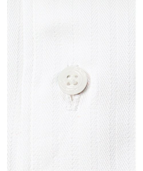 GRAND-BACK(グランバック)/【大きいサイズ】ファットゥーラ/FATTURA 日本製 綿100％ セミワイドカラー 長袖 ワイシャツ/img02