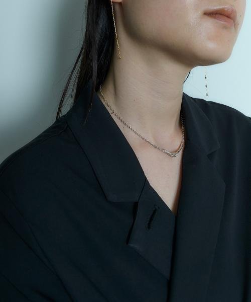 SMELLY(スメリー)/SMELLY so’　mantel short necklace/img07
