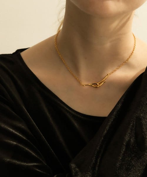 SMELLY(スメリー)/SMELLY so’　mantel short necklace/img06