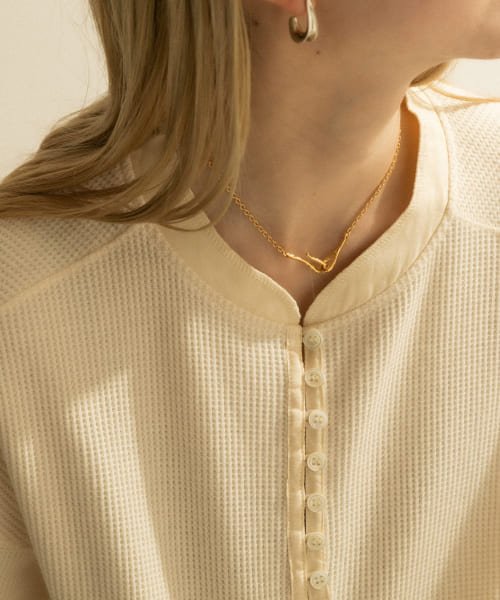SMELLY(スメリー)/SMELLY so’　mantel short necklace/img10
