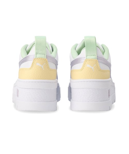 PUMA(PUMA)/ウィメンズ PUMA x dazzlin メイズ ウェッジ スニーカー/img01