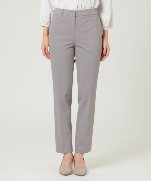  【セットアップ対応】【美シリーズ】【ウォッシャブル】【SANYO PANTS LAB.】トリアセスヴィンツイルパンツ
