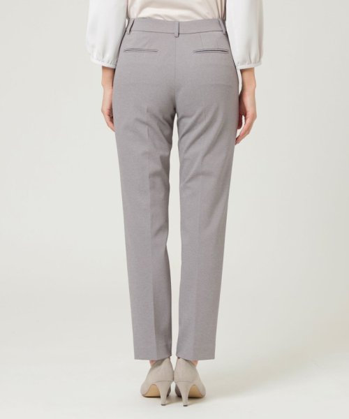  【セットアップ対応】【美シリーズ】【ウォッシャブル】【SANYO PANTS LAB.】トリアセスヴィンツイルパンツ