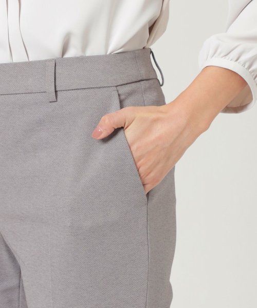  【セットアップ対応】【美シリーズ】【ウォッシャブル】【SANYO PANTS LAB.】トリアセスヴィンツイルパンツ