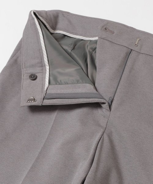  【セットアップ対応】【美シリーズ】【ウォッシャブル】【SANYO PANTS LAB.】トリアセスヴィンツイルパンツ
