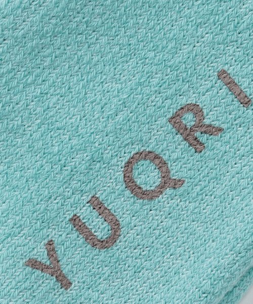 YUQRI(YUQRI)/【YUQRI / ユクリ】comfy pile double rib 2 feel 23SS 「 抗菌防臭・消臭・制菌」ソックス 靴下/img21