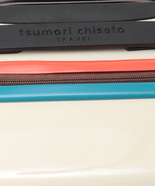 tsumori chisato CARRY(ツモリチサトキャリー)/新ネコドットキャリー キャリーバッグ キャリーケース 【 機内持ち込み 約32リットル 1泊 2泊程度 】/img30