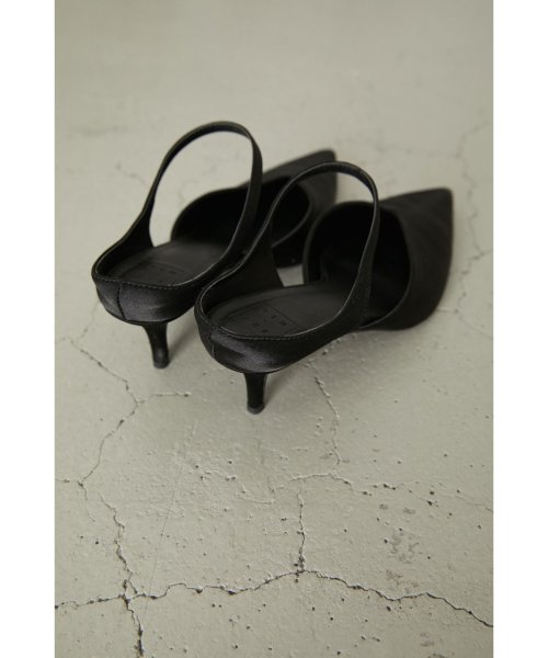 RIM.ARK(リムアーク)/Pointed toe mule/img04