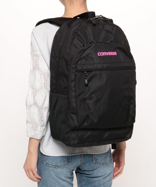 CONVERSE(CONVERSE)/CONVERSE NEW LOGO POLY BACKPACK M/img19