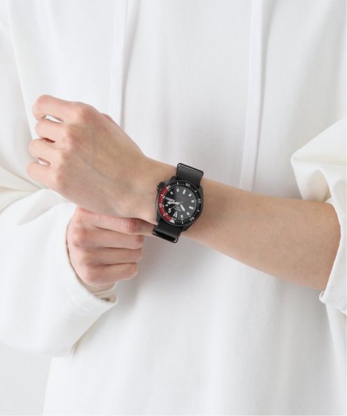 SEIKO 5sports×JOURNAL STANDARD Limited Model SBSA189 BLACK×RED SEIKO 5sports×JOURNAL STANDARD Limited Model 納品書