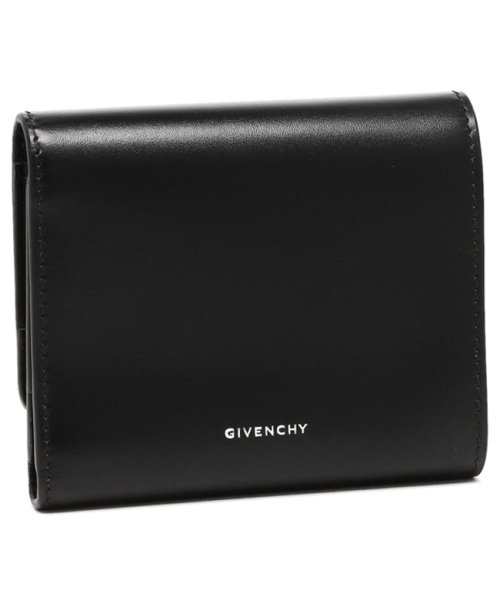 GIVENCHY(ジバンシィ)/ジバンシィ 三つ折り財布 ミニ財布 ブラック レディース ジバンシー GIVENCHY BB60JCB15S 001/img03