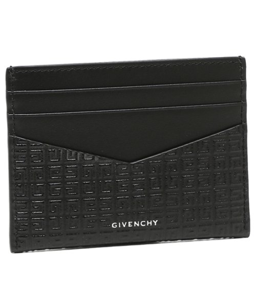 GIVENCHY(ジバンシィ)/ジバンシィ カードケース 4G ブラック メンズ ジバンシー GIVENCHY BK6099K1LQ 001/img03