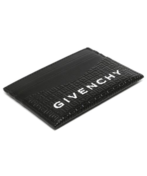 GIVENCHY(ジバンシィ)/ジバンシィ カードケース 4G ブラック メンズ ジバンシー GIVENCHY BK6099K1LQ 001/img04