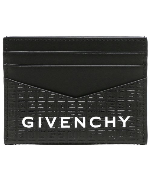 GIVENCHY(ジバンシィ)/ジバンシィ カードケース 4G ブラック メンズ ジバンシー GIVENCHY BK6099K1LQ 001/img05