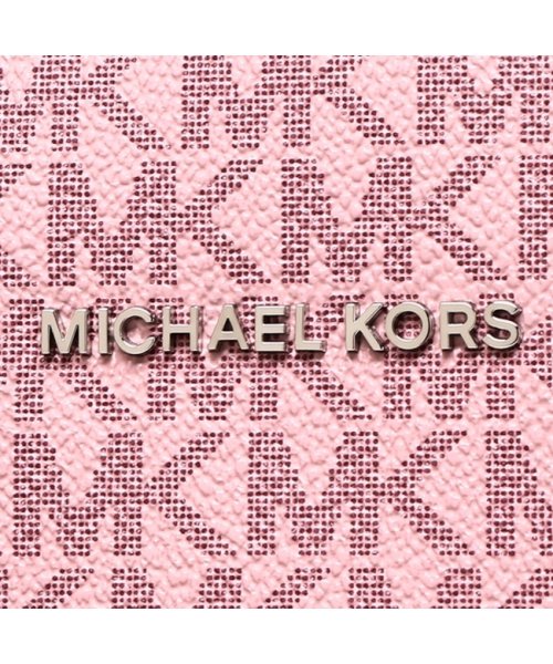MICHAEL KORS(マイケルコース)/マイケルコース トートバッグ ボイジャー ピンクマルチ レディース MICHAEL KORS 30S0SV6T4V 901/img08