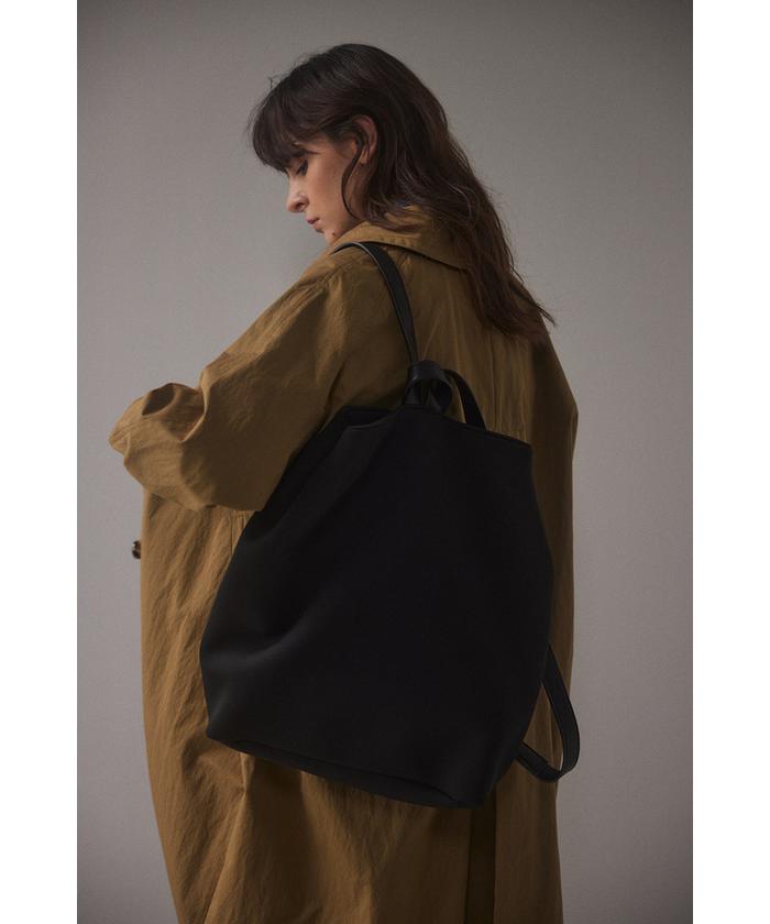 ruck sack(505169071) | ブラックバイマウジー(BLACK BY MOUSSY