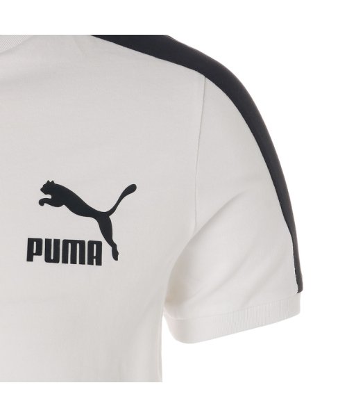 PUMA(プーマ)/メンズ T7 ICONIC 半袖 Tシャツ/img03