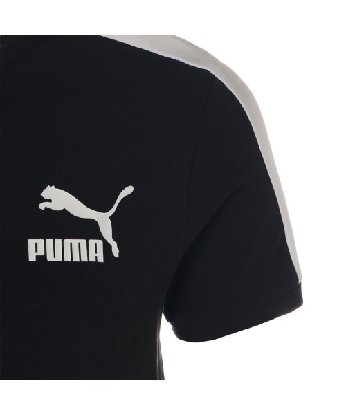 PUMA(プーマ)/メンズ T7 ICONIC 半袖 Tシャツ/img08