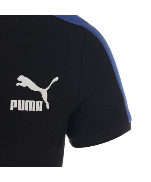 PUMA(プーマ)/メンズ T7 ICONIC 半袖 Tシャツ/img13