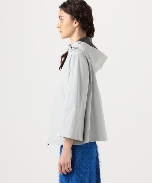 HERNO GI00059DL GORE－TEX ラミナーケープコート 