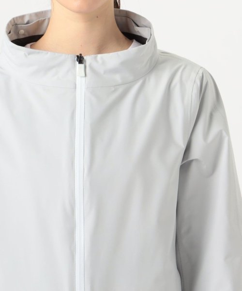 HERNO GI00059DL GORE－TEX ラミナーケープコート 