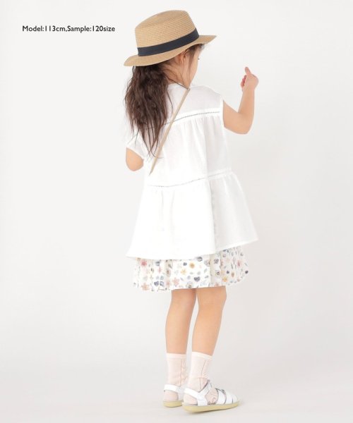 SHIPS KIDS(シップスキッズ)/SHIPS KIDS:100～130cm / リバティ スカート/img05