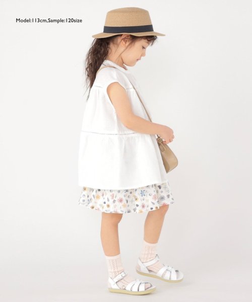 SHIPS KIDS(シップスキッズ)/SHIPS KIDS:100～130cm / リバティ スカート/img06