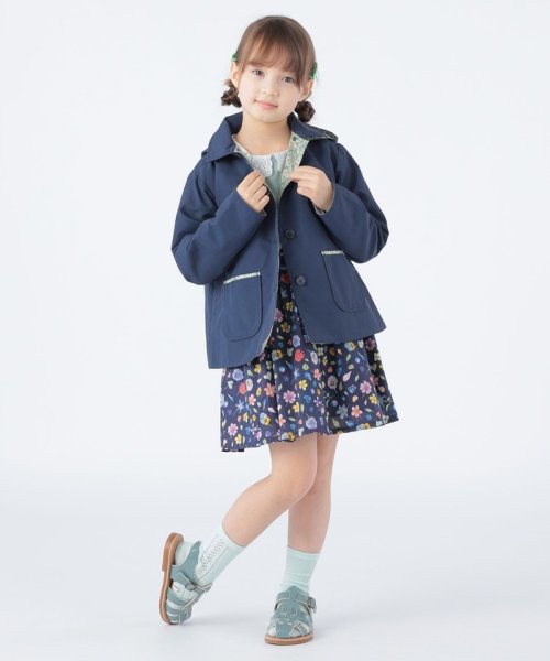 SHIPS KIDS(シップスキッズ)/SHIPS KIDS:100～130cm / リバティ スカート/img10