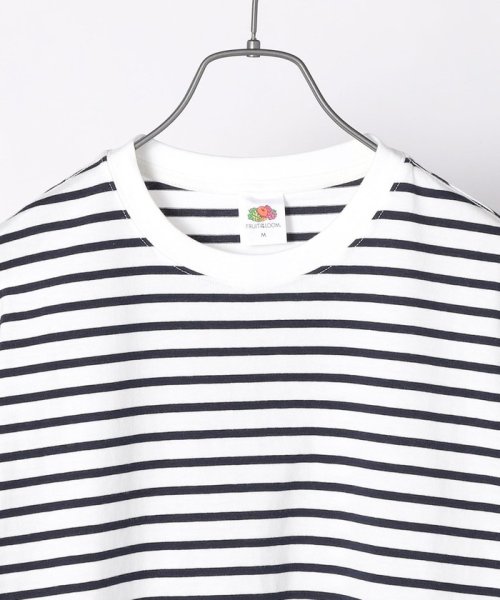 SHIPS any MEN(シップス　エニィ　メン)/【SHIPS any別注】FRUIT OF THE LOOM: STANDARD パック Tシャツ/img14