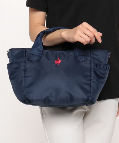 le coq sportif GOLF (ルコックスポルティフ（ゴルフ）)/カートバッグ(ショルダー付き) (約21×22×13(cm))【アウトレット】/img06