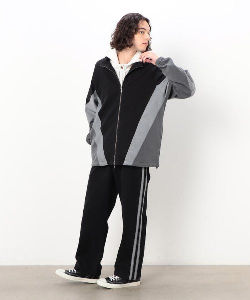 ストレッチデニム ラインパンツ 人気・おすすめ｜使いやすい・旅行におすすめ 品質保証 全国発送 在庫限り