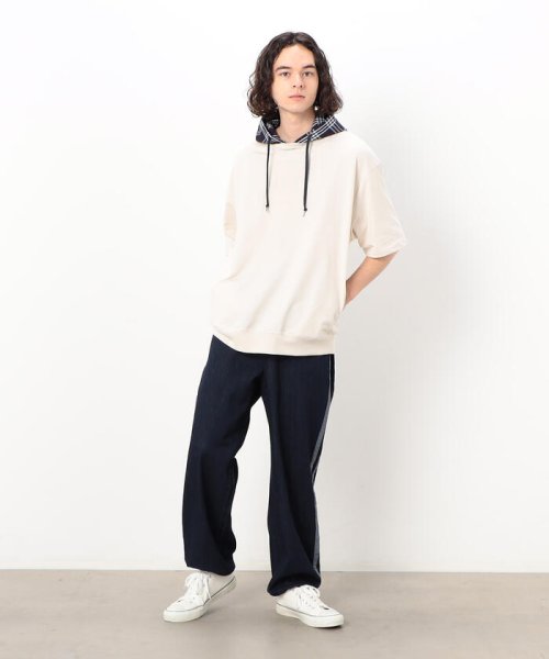 ストレッチデニム ラインパンツ 人気・おすすめ｜使いやすい・旅行におすすめ 品質保証 全国発送 在庫限り