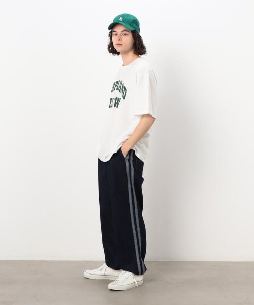 ストレッチデニム ラインパンツ 人気・おすすめ｜使いやすい・旅行におすすめ 品質保証 全国発送 在庫限り