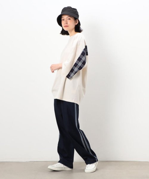 ストレッチデニム ラインパンツ 人気・おすすめ｜使いやすい・旅行におすすめ 品質保証 全国発送 在庫限り