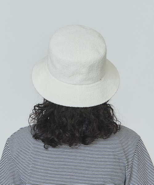 KANGOL(KANGOL)/KANGOL BERMUDA BUCKET/img05