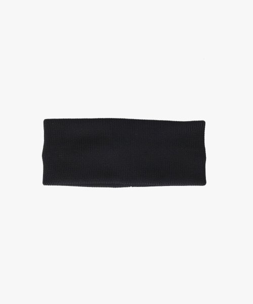 OVERRIDE(OVERRIDE)/OVERRIDE  POLY WIDE HEADBAND/img02