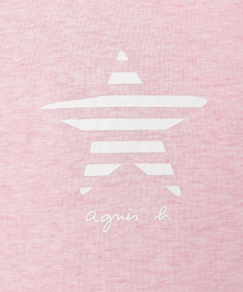 agnes b. GIRLS OUTLET(アニエスベー　ガールズ　アウトレット)/【Outlet】SDY1 E TS キッズ Tシャツ/img02