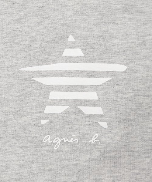 agnes b. GIRLS OUTLET(アニエスベー　ガールズ　アウトレット)/【Outlet】SDY1 E TS キッズ Tシャツ/img03