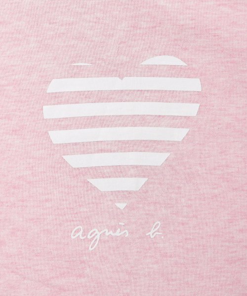 agnes b. GIRLS OUTLET(アニエスベー　ガールズ　アウトレット)/【Outlet】SDY2 E TS キッズ Tシャツ/img02