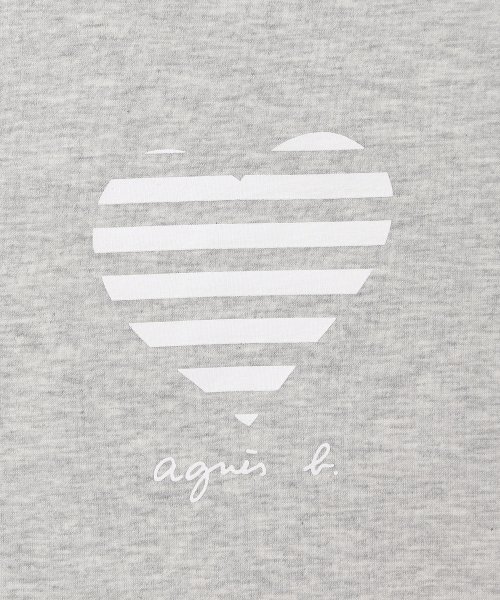 agnes b. GIRLS OUTLET(アニエスベー　ガールズ　アウトレット)/【Outlet】 SDY2 E TS キッズ Tシャツ/img02