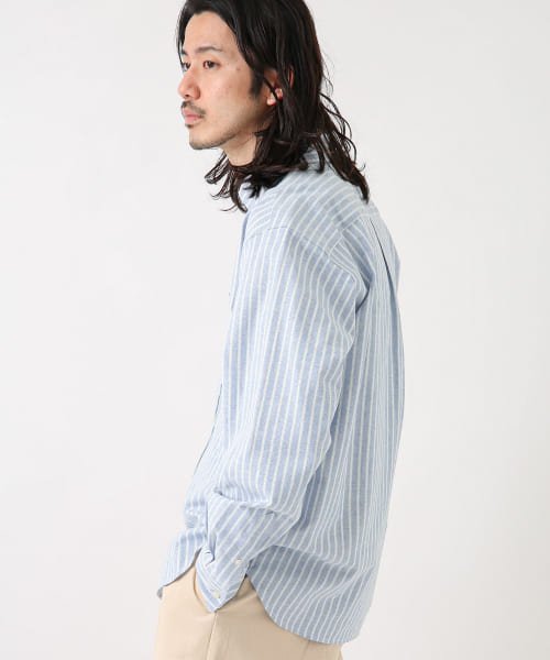 URBAN RESEARCH Sonny Label(アーバンリサーチサニーレーベル)/『WEB/一部店舗限定/XLサイズあり/抗菌』オックスボタンダウンシャツ/img26