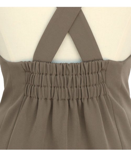 クロップドテーラードジャケット＆マーメイドワンピーススーツ「SU1189」 ジャケット ワンピース スタイルアップを叶えてくれます 軽やかに揺れるマーメイドラインのジャンパースカート 7号 9号 11号 13号 15号 95％　ポリウレタン